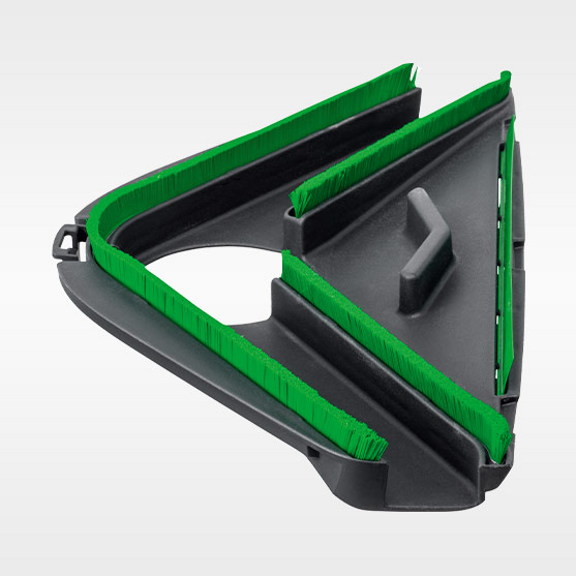 Piastra con setole HD65s Originale