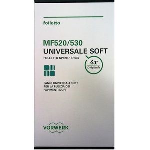 Panni Universali Pulilava SP530-SP520 Originali