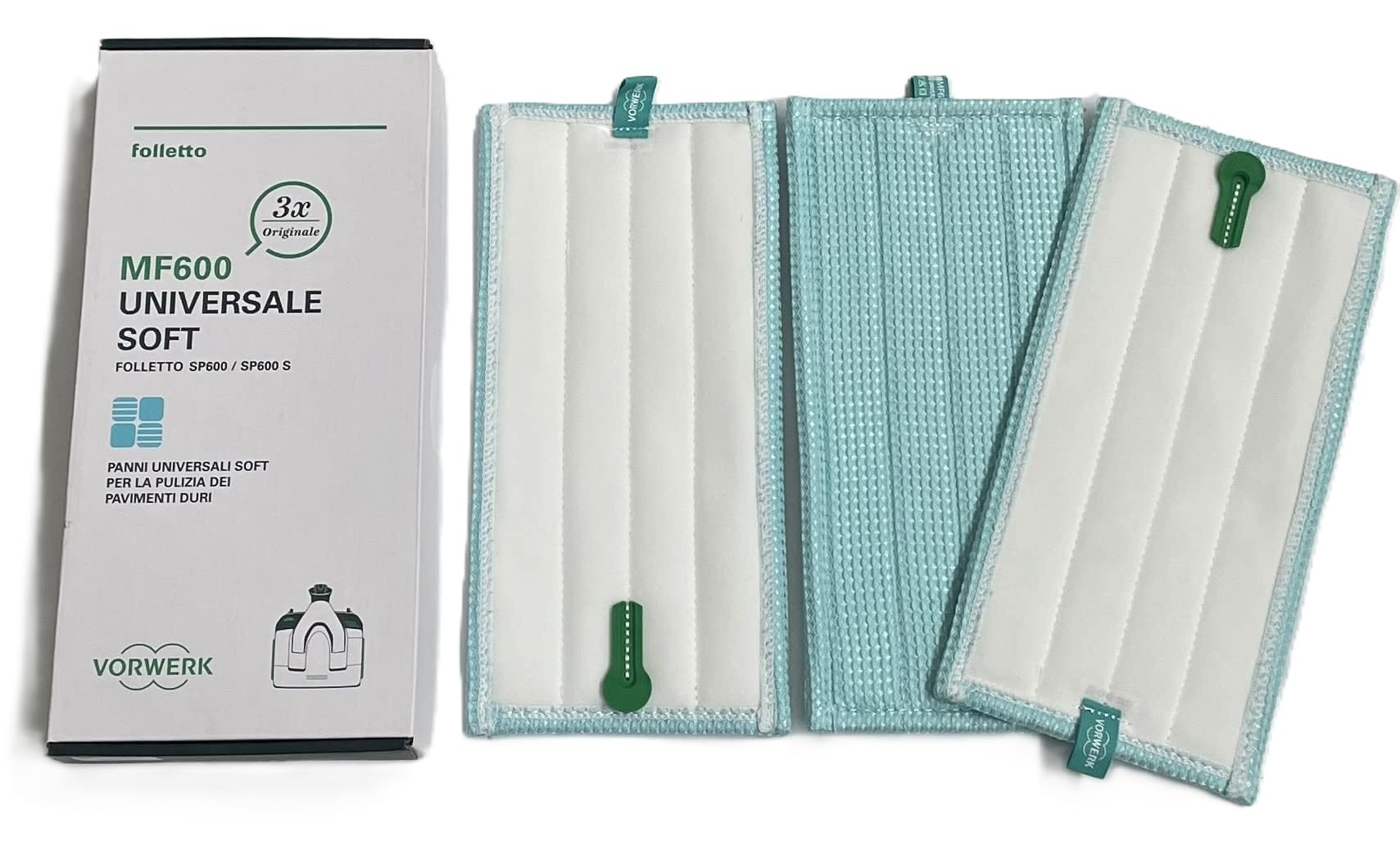 Panni Universali Pulilava SP600-600s Originali