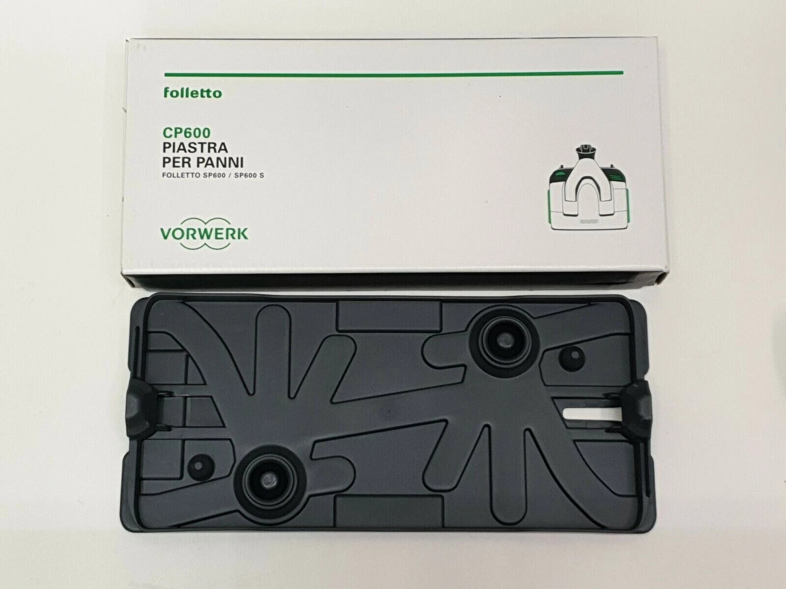 Piastra Pulilava SP600-SP600s Originale