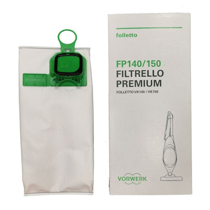 Sacchetti VK140-150 Originali