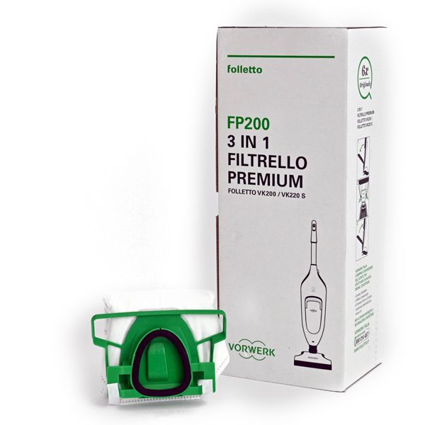Sacchetti VK200-220s Originale