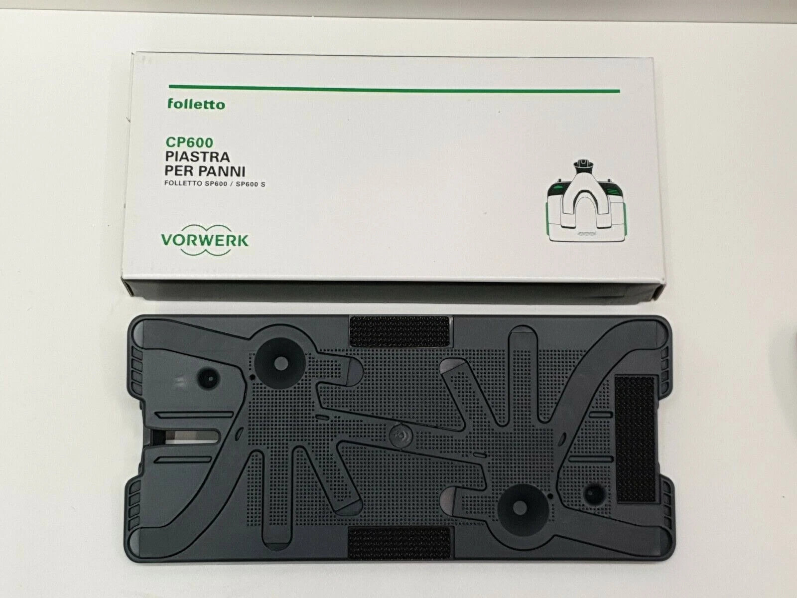 Piastra Pulilava SP600-SP600s Originale